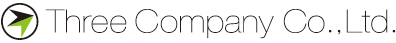 Three Company Co.,Ltd. - ������� �X���[�J���p�j�[